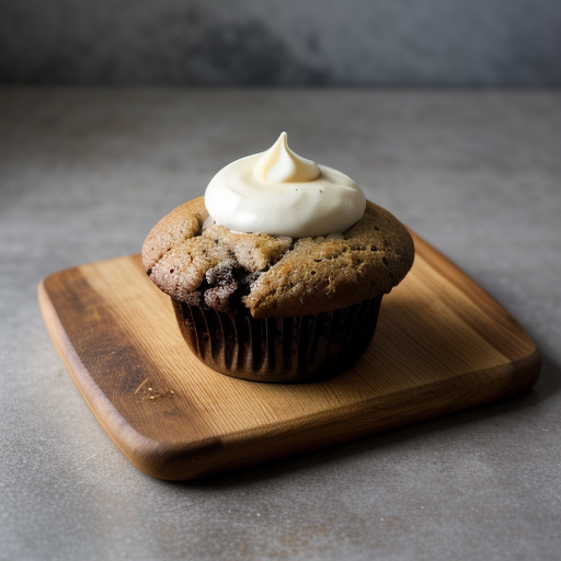 New Orleans Black Muffins recipe image
