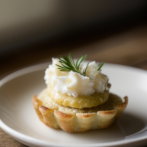 New Orleans Crab Canape recipe image