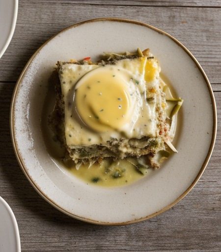 New Orleans Crabmeat Au Gratin DNSR31 A recipe image