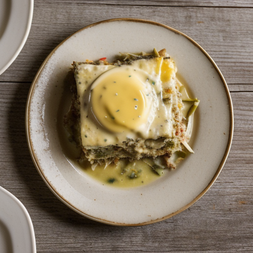 New Orleans Crabmeat Au Gratin DNSR31 A recipe image
