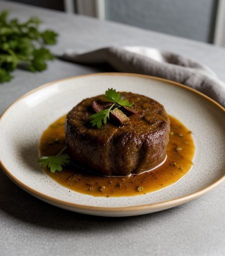 New Orleans Daube recipe image