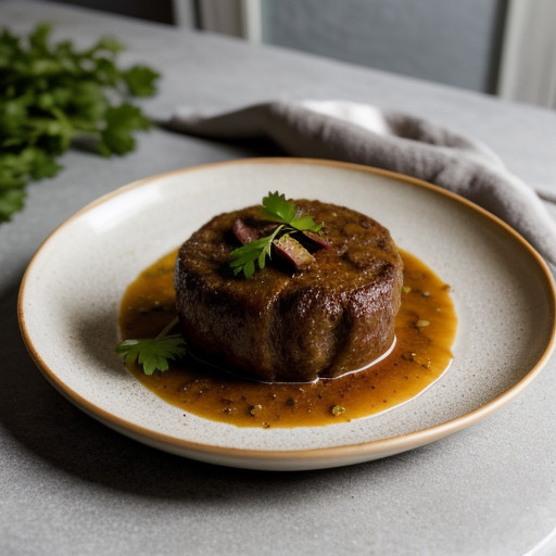 New Orleans Daube recipe image