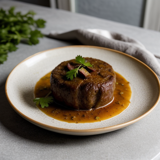New Orleans Daube recipe image