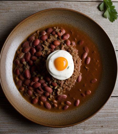 New Orleans Red Beans & Rice recipe image