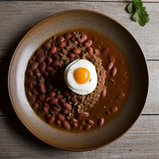 New Orleans Red Beans & Rice recipe image