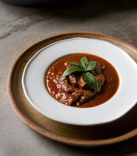 New Orleans Red Gravy recipe image