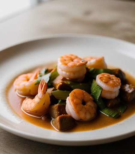 New Orleans Shrimp Creole recipe image