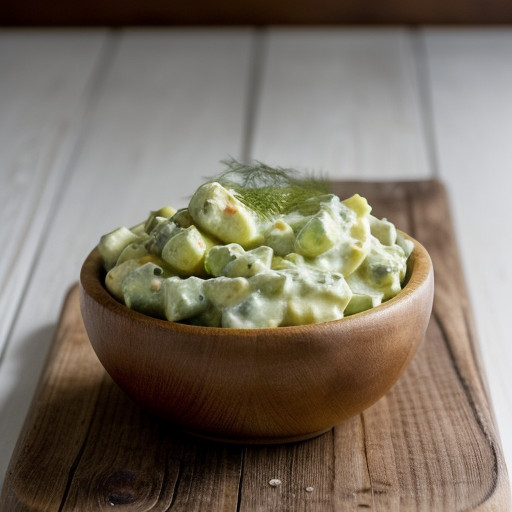 New Potato Salad recipe image