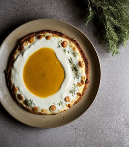 New Potato-Veggie Pizza (Diabetic From ADA (8 PTS recipe image