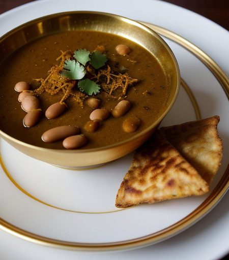 New Sidhartha's Bean Curry recipe image