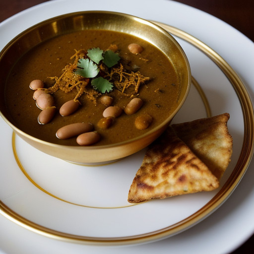 New Sidhartha's Bean Curry recipe image