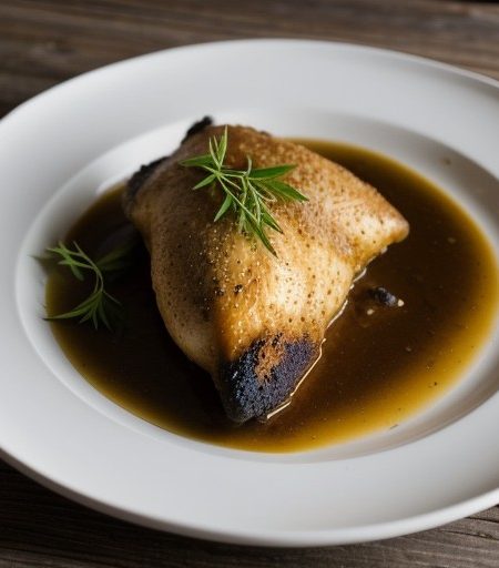 New Wave Chicken recipe image