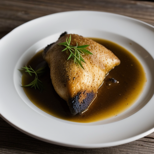 New Wave Chicken recipe image