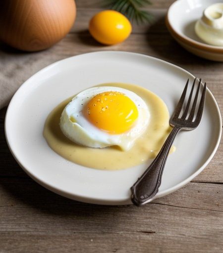 New Wave Eggnog recipe image