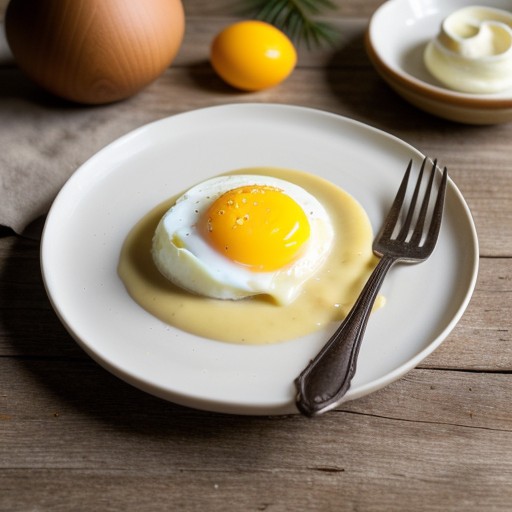 New Wave Eggnog recipe image
