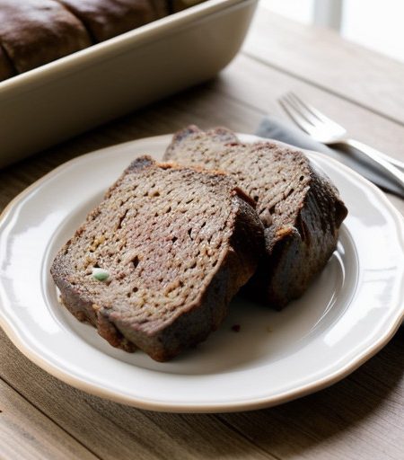 New-Wave Meat Loaf recipe image