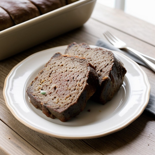 New-Wave Meat Loaf recipe image
