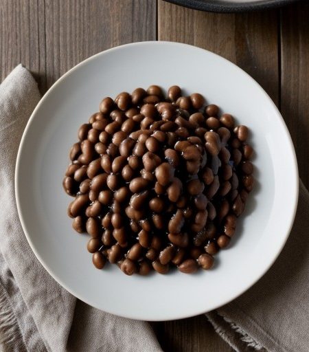 New Year's Black-Eyed Peas recipe image