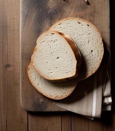 New Year's Day~ Vasilopitta Bread recipe image