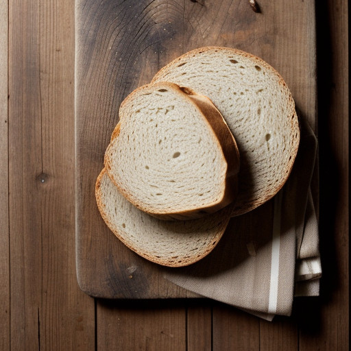 New Year's Day~ Vasilopitta Bread recipe image