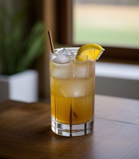 New Year's Eve Cocktail 2 recipe image
