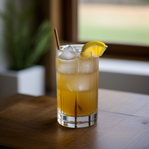 New Year's Eve Cocktail 2 recipe image
