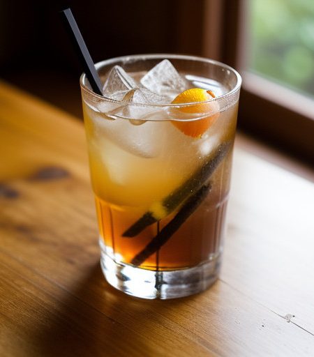 New Year's Eve Cocktail recipe image