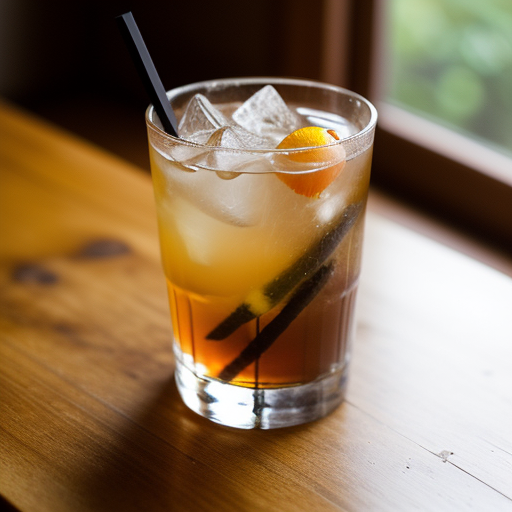 New Year's Eve Cocktail recipe image