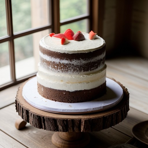 New Year's Ever Cake recipe image