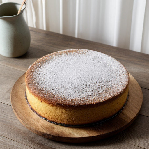 New York Apple Cake recipe image