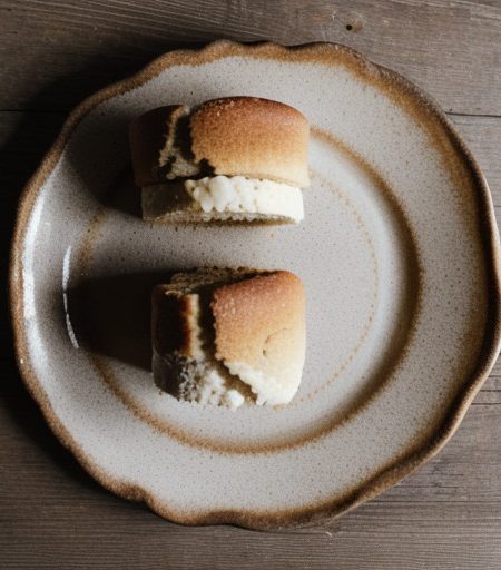 New York Crumb Buns *** Guest Chef recipe image
