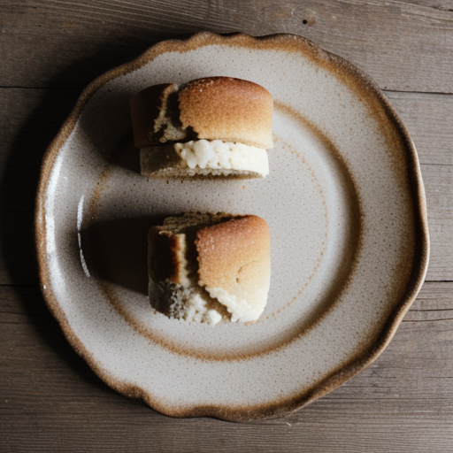 New York Crumb Buns *** Guest Chef recipe image