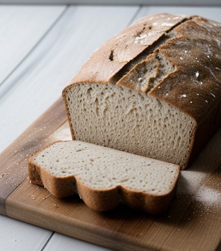 New York-Florida Rye Mix/for Breadmaker recipe image