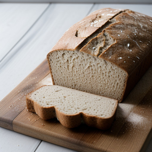 New York-Florida Rye Mix/for Breadmaker recipe image