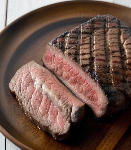 New York Strip Steak recipe image