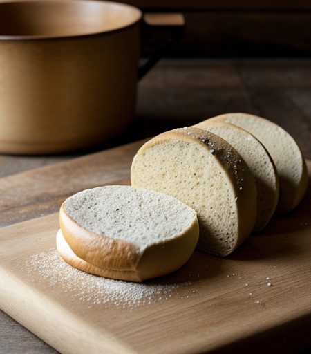 New York-Style Bagels recipe image