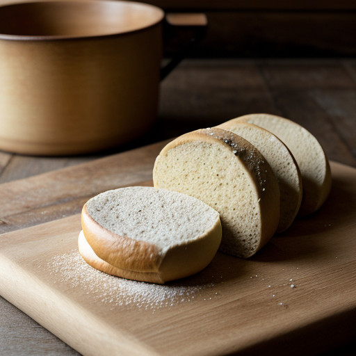 New York-Style Bagels recipe image