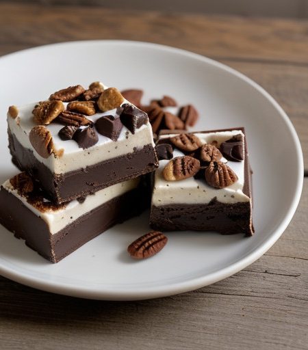 New York Super Fudge Chunk-Ben and Jerry's recipe image