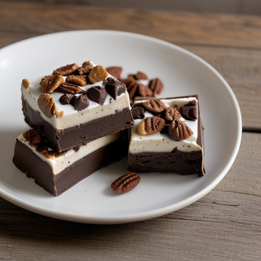 New York Super Fudge Chunk-Ben and Jerry's recipe image