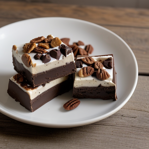 New York Super Fudge Chunk-Ben and Jerry's recipe image