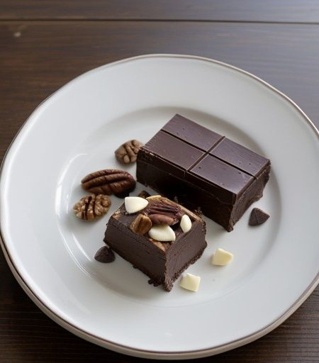 New York Super Fudge Chunk-Ben and Jerry's recipe image