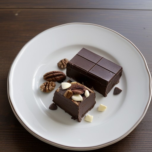 New York Super Fudge Chunk-Ben and Jerry's recipe image