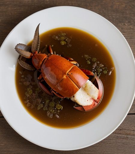 New York Times Lobster Moana recipe image