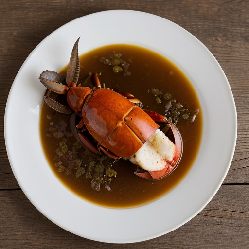 New York Times Lobster Moana recipe image