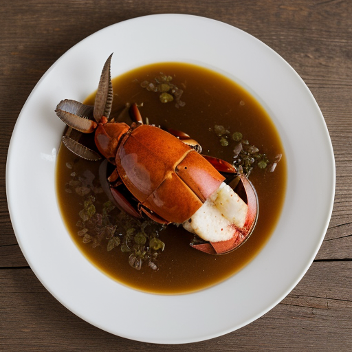 New York Times Lobster Moana recipe image