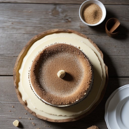 New Zealand Kiwi Cheesecake recipe image