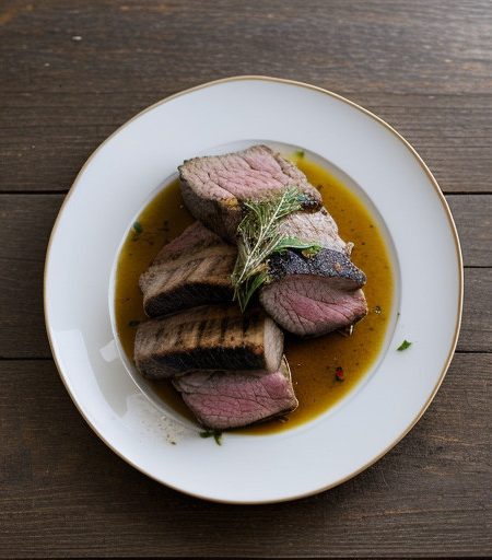 New Zealand Lamb recipe image