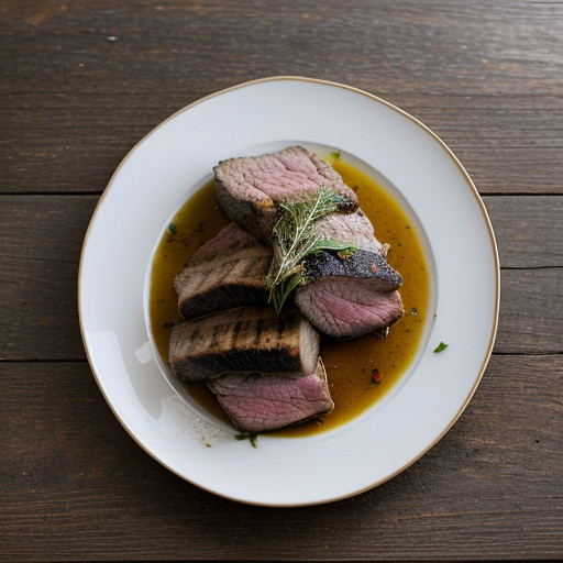 New Zealand Lamb recipe image