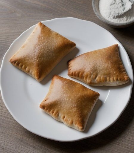 New Zealand Pasties recipe image
