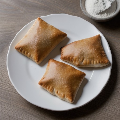 New Zealand Pasties recipe image